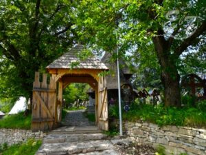 biserici lemn maramures