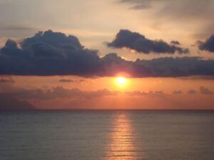 Apus in Kusadasi, Turcia