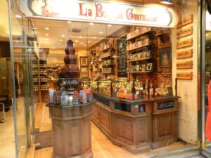 Cea mai buna ciocolata vine din Belgia