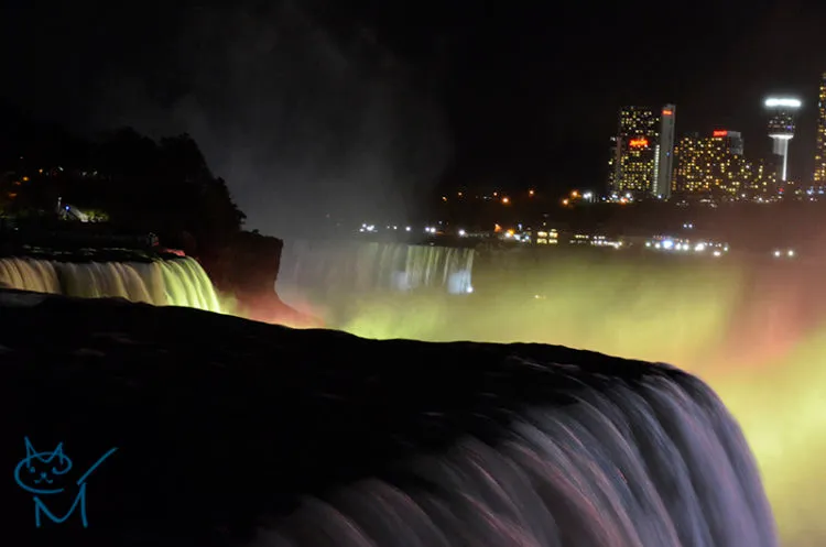Cascada Niagara
