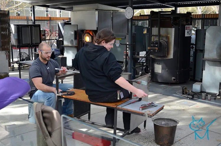 Corning Museum of Glass