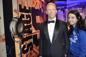 Madame Tussauds din New York