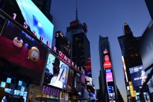 New York - Times Square - USA