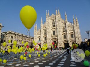 Am fotografiat Milano cu cel mai mic aparat compact din lume