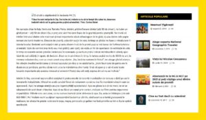 Parte din articolul „O zi cât o săptămână în Iordania” semnat de Corina Matei - natgeo.ro