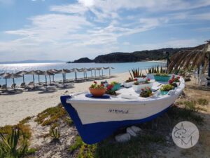 Vacanta in Grecia in Insula Ammouliani