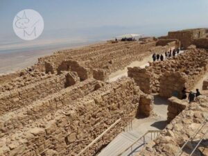 Situl Masada din Israel, UNESCO