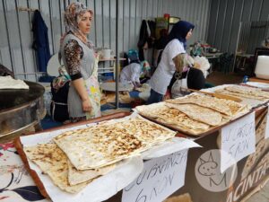 Targul traditional turcesc din Fundeni, Bucuresti