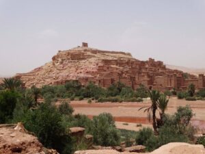 maroc-ait-benaiddou, sit unesco