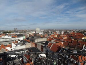 Copenhaga vazuta de sus - ce obiective vezi mai intai.