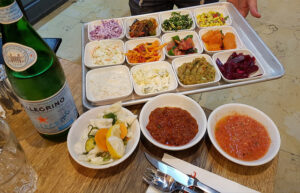Experiență culinară la Restaurantul Ashkara din Eilat