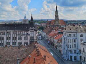 Ce obiective sa vezi intr-o vacanta la Cluj