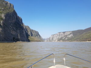 Weekend la Cazanele Dunarii