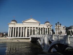 Vacanta in Skopje, Macedonia de Nord