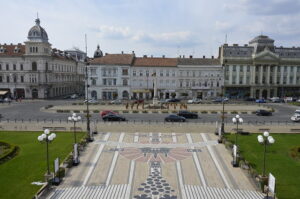 Arad orasul palatelor