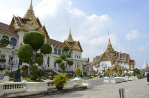 Vacanta in Bangkok, Thailanda