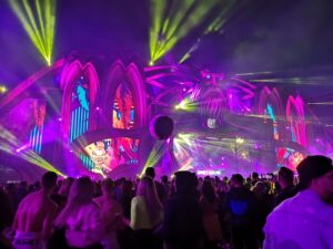 Untold Festival Cluj Napoca Romania