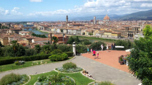 Florenta Firenze Italia