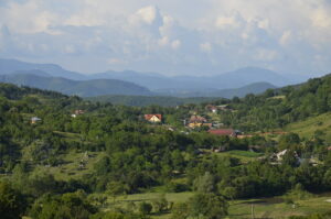 Weekend la Ponoarele Mehedinti