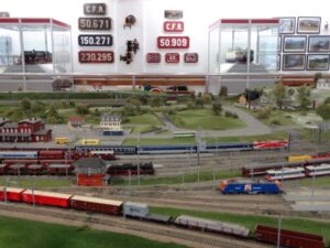 muzeul cailor ferate romane cfr