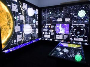 observatorul astronomic amiral vasile urseanu