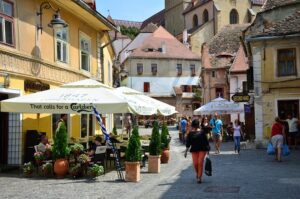Vacanta Sibiu, Romania