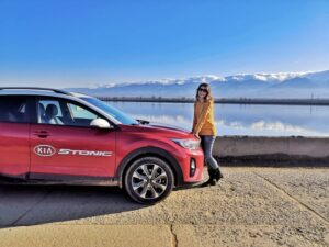 review kia stonic transilvania roadtrip
