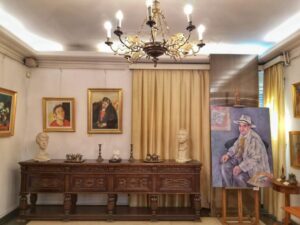 Muzeul de Artă „Vasile Grigore”