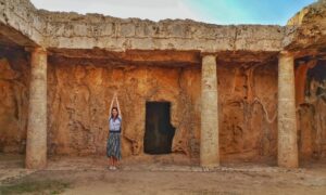 Vacanta in Paphos, Cipru