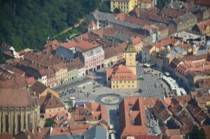 Vacanță la Brașov