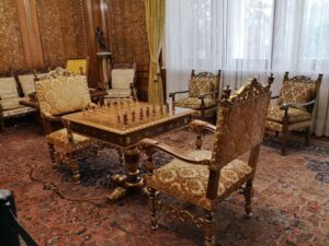 Palatul Primăverii - Casa Ceaușescu