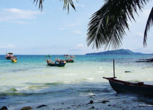 Vacanță în Cambodgia