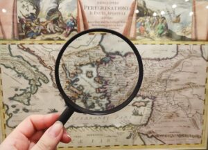 Muzeul Național al Hărților și Cărții Vechi