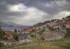 Cu masina in Macedonia, Lacul Ohrid