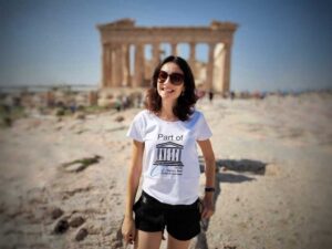 Planul perfect pentru city break Atena