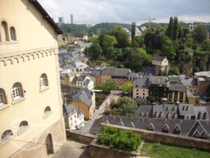 Obiective Luxembourg