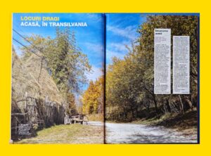 National Geographic Traveler - acasa