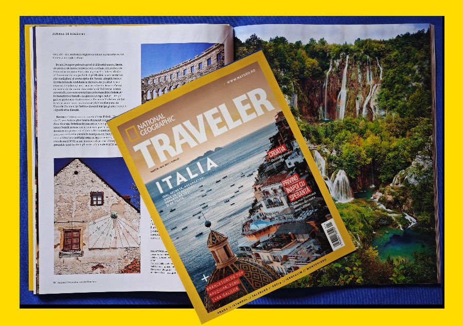National Geographic Traveler