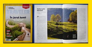 National Geographic Traveler - Apuseni