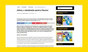 National Geographic Atena