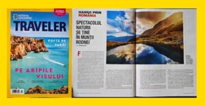 National Geographic Traveler - Muntii Rodnei