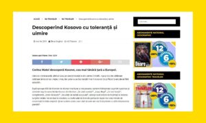 National Geographic - Kosovo