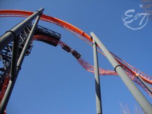Parque de Atracciones de Madrid, aventura curata