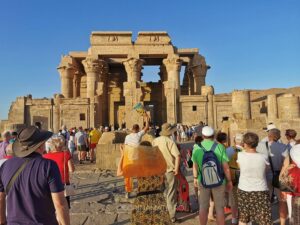 Kom Ombo Egipt