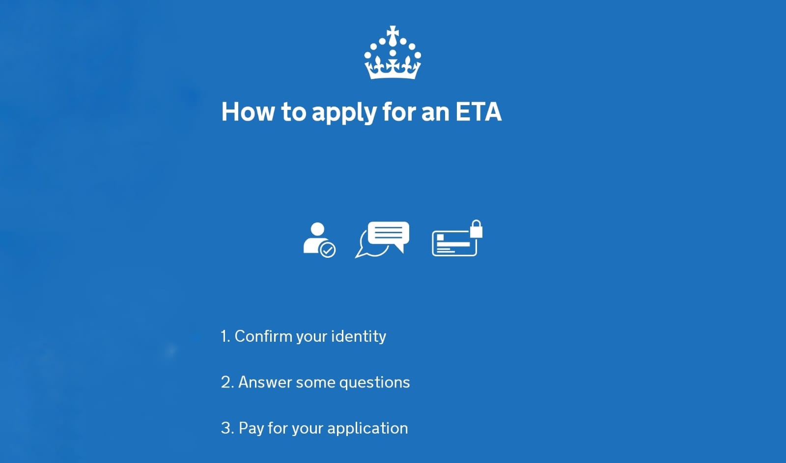 aplica ETA marea britanie