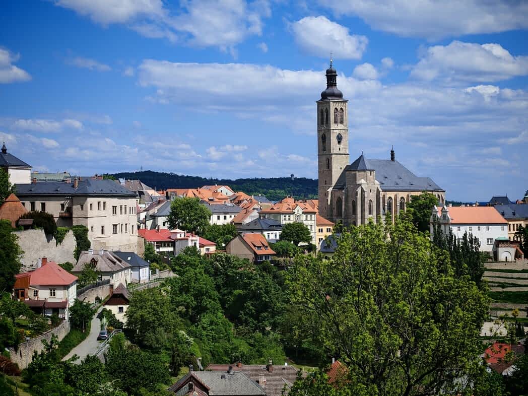 Kutna Hora excursie de o zi din Praga