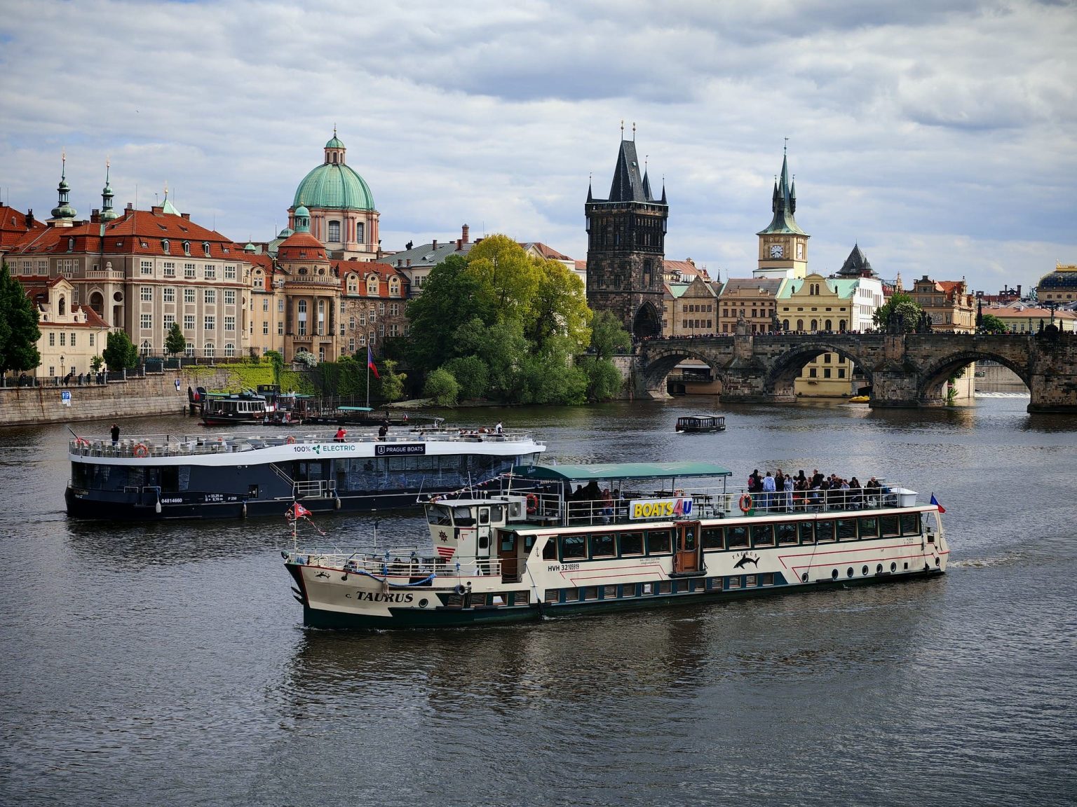top obiective praga