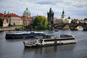 top obiective praga