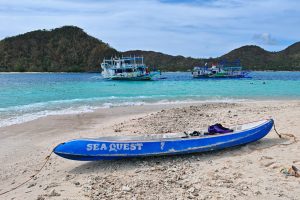 informatii expeditie coron el nido filipine